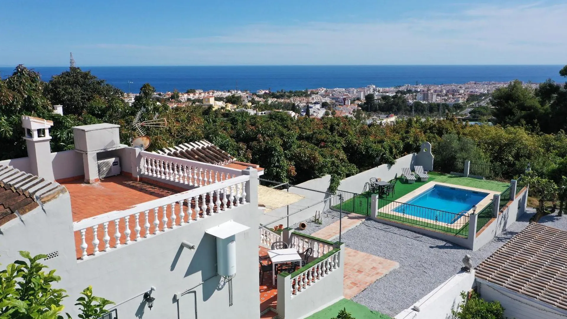 Villa Dolores نيرخا 0*,