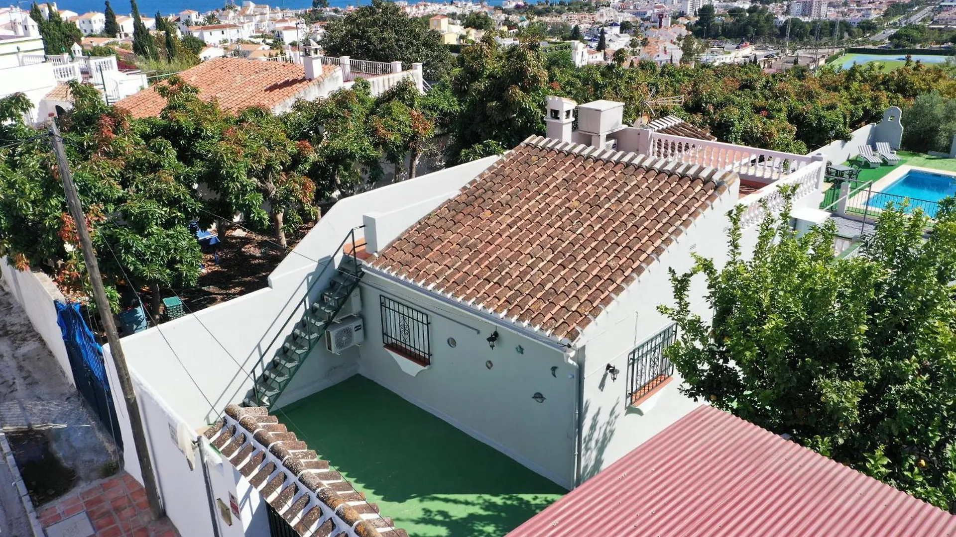 Villa Dolores نيرخا