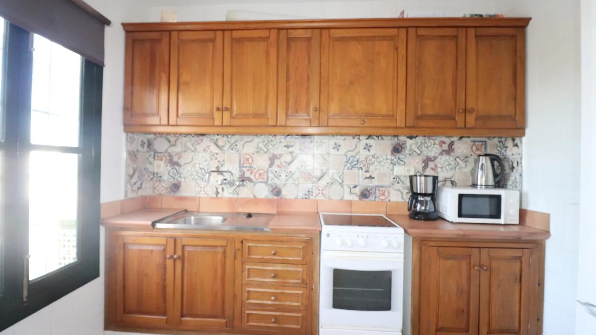 Villa Dolores نيرخا إسبانيا